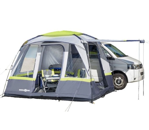 Наметове містечко для будинку на колесах