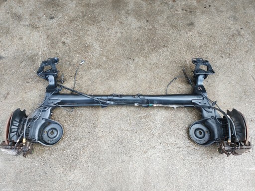 CITROEN C4 PICASSO und 06-13 achse hinten Achsträger heck