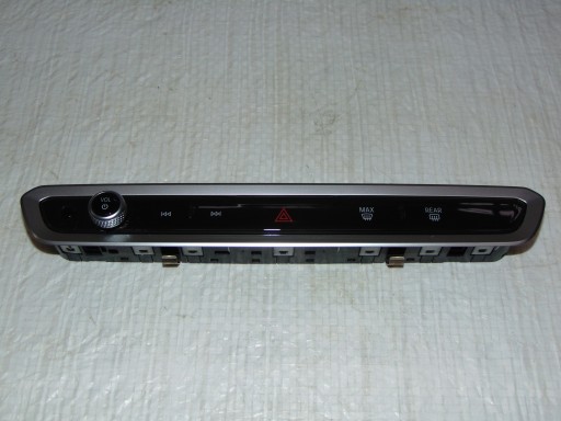 Bmw g05 x5 підйомна панель кондиціонера тепер org 5a64198