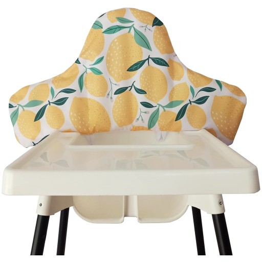 IKEA COVER ANTILOP LEMON ЧОХОЛ НА СТІЛЬЦЕ