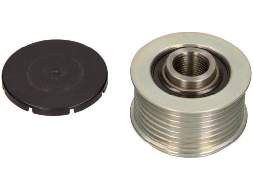 535 0239 - ШКИВ ГЕНЕРАТОРА NISSAN 3.0DCI 10-