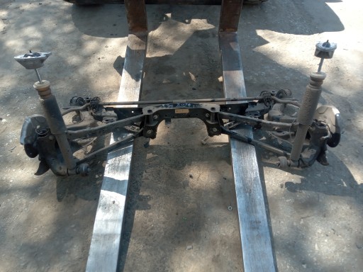 Bmw 1 f40 задня задня підвіска