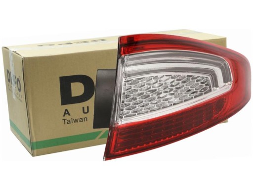 431-1998R-UE, 431-1998R-UE - Фонарь задний правый ford mondeo iv mk4 10-15 седан