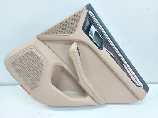 Porsche Macan Turbo II LIFT upholstery right rear part side door right