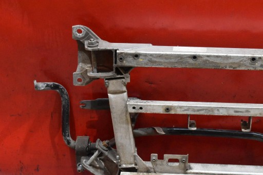 Pont essieu Renfort pare choc Essieu Essieu avant berceau Avant TESLA MODEL S P85D AWD 12-20