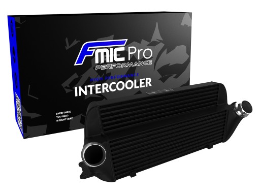 FMICPRO-IC-021 - Інтеркулер FMIC.Pro BMW F07 / F10 / F11 520i 528i