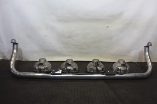 ВЕРХНИЙ ТРУБОПРОВОД ГАЛОГЕНЫ MAN TGA 18.430