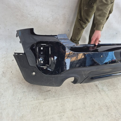 MINI COUNTRYMAN II 2 F60 LIFT 20-23 bumper rear part rear PDC