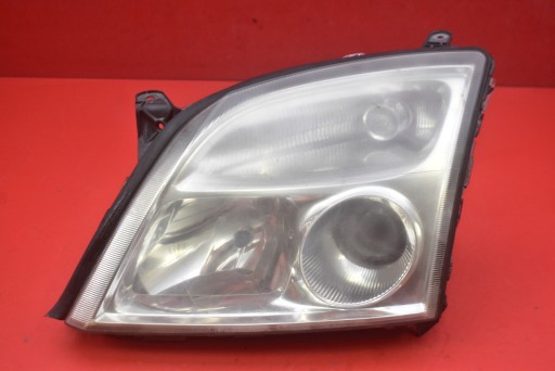 REFLEKTOR left light front lens EU 155887-00 OPEL SIGNUM C 03-05