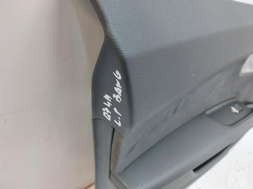 Audi Q7 II LIFT 4M0 TFSI upholstery side door left front