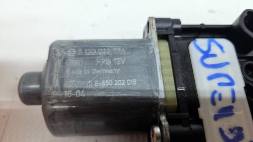Skoda Superb 3 3V 15- mini motor windows of the rear rear part right 5q0959812a
