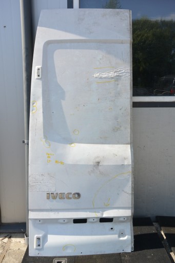 Tür links heck Kofferraum IVECO DAILY 2014- ROK