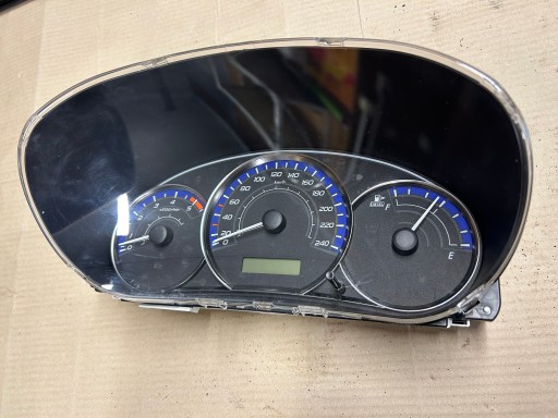 SUBARU IMPREZA III GH 2,0 D dials dials EUROPA 8504FG600