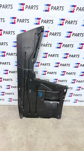 BMW F20 F30 F31 F34 cover cover chassis central left MANUAL 7241829