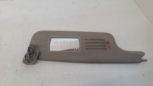 visor przeciwsloneczny right Renault Megane II