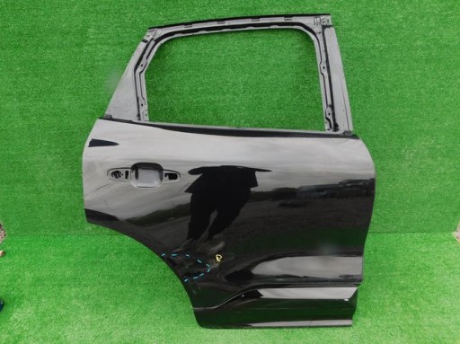 FORD KUGA MK3 III 19- Tür rechts hinten heck