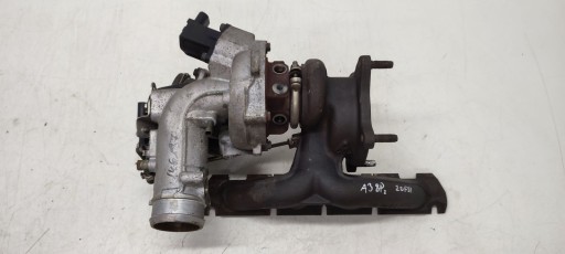 turbo turbina Audi A3 8P 2,0 TFSI