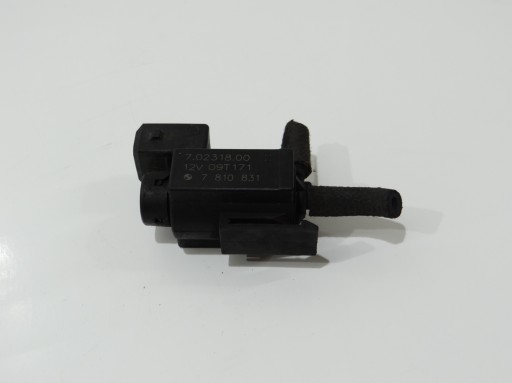 Vanne à vide BMW E60 E90 2.0D 7810831 (4614302)