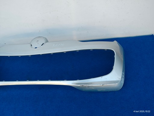 VW UP 1S 12-16 ROK bumper front 1S0807221B PA120