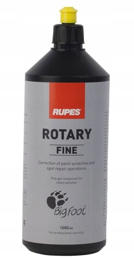 RUPES ROTARY FINE СРЕДНЯЯ АБРАЗИВНАЯ ПОЛИРОВАЛЬНАЯ ПАСТА