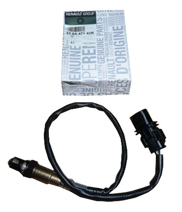 22 6A - ДАТЧИК КИСЛОРОДА LAMBDA R KOLEOS, LAGUNA III 2.0 DCI 226A47142R