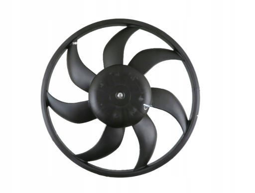 80075000 - ВЕНТИЛЯТОР CITROEN JUMPER 2014-2020