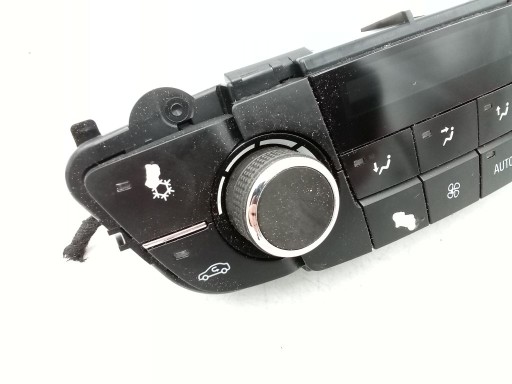 Opel Insignia A panel air conditioning devices of the air conditioning 13273097