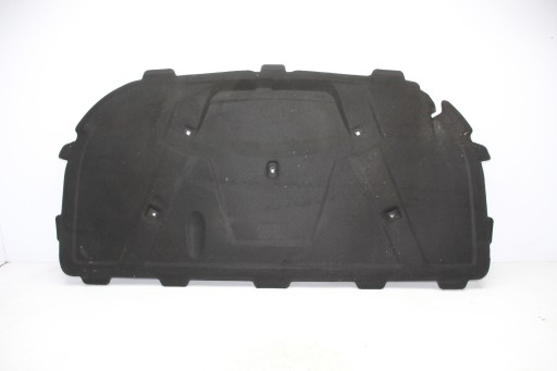 Звукоизоляция капота AUDI A4 B8