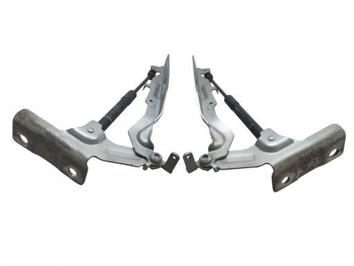 bonnet hinges left right KOMPLET VOLVO V60 and 30799178 30799179 LAK. 477-46