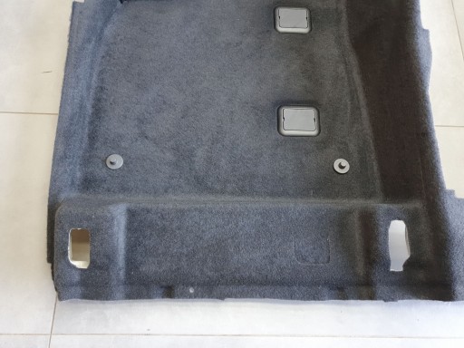 Audi Q6 e-tron autoteppiche boden- vorne 85B863103D