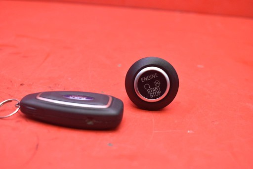 ignition key button START/STOP F1ET-14C376-AA FORD FOCUS MK3 2.0 TDCI