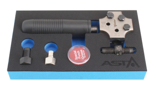 A-rog203 інструмент для зачистки проводів din / sae