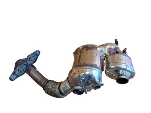 JX61-5L243-AE - FORD FOCUS MK4 2.0 ECOBLUE КАТАЛИЗАТОР DPF