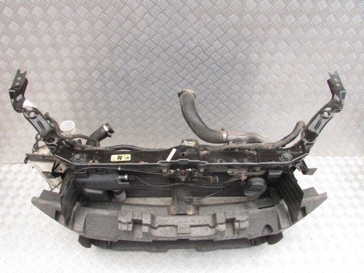 РЕМЕНЬ ПІДСИЛЕННЯ РАДІАТОРА 2.0 DCI QASHQAI J10 +2 09