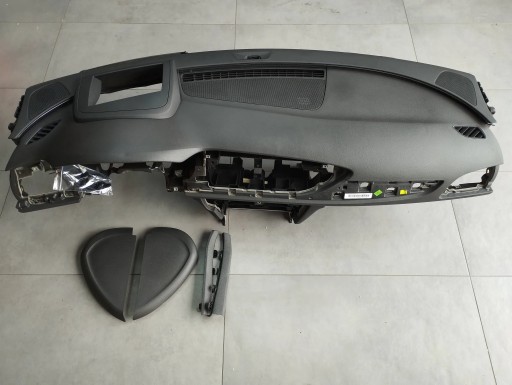 Audi A6 C7 4G dashboard cockpit console HEAD UP 4G1858041 original