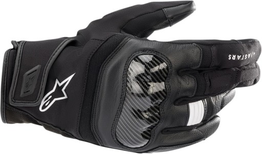 РУКАВИЧКИ ALPINESTARS SMX CROSS WITH DRYSTAR BLACK L