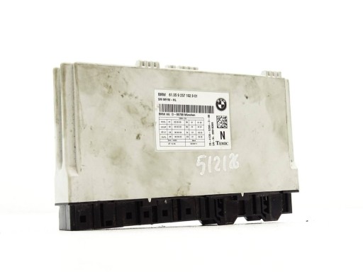 modul Bedienteil SITZ BMW F01 F10 F11 9257102