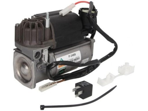 P-2469 - Компресор підвіски BMW 5 E39 2.0-4.4