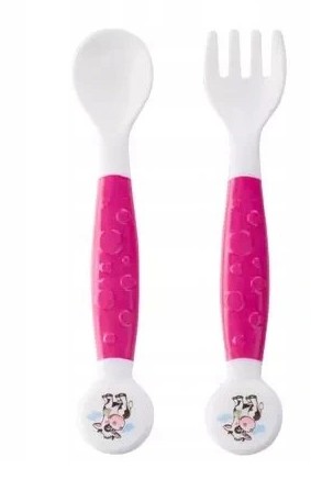 Столові прилади дитячі пластикові Canpol babies