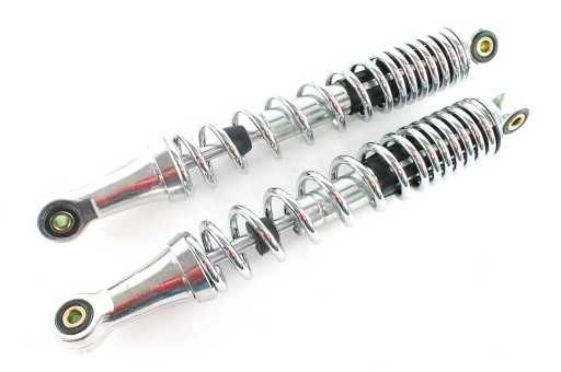 8693 - Телескопы амортизаторы сзади ROMET собака комар компл.