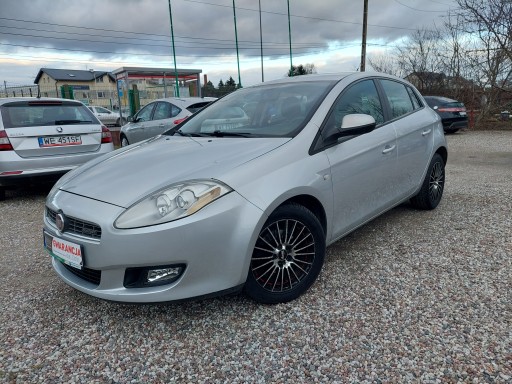 Fiat Bravo II Hatchback 5d 1.9 TD MultiJet 120KM 2009