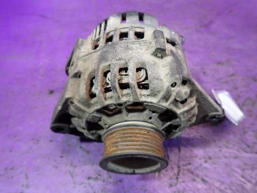 Fiat ducato ii 2.8 jtd 128км генератор 504033459