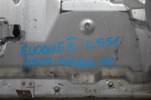 SCIANA GRODZIOWA GRODZ EVOQUE II 2 L551