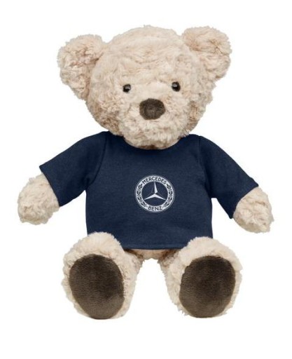 ОРИГИНАЛЬНЫЙ MERCEDES-BENZ ПЛЮШЕВЫЙ МЕДВЕДЬ