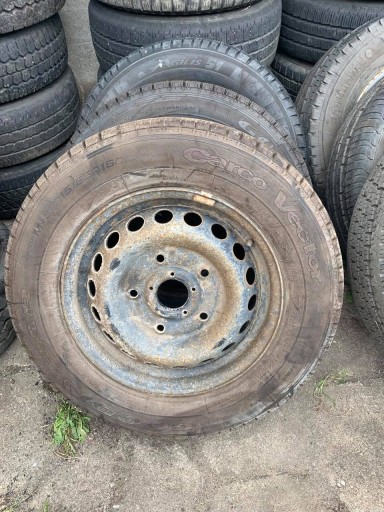 FORD TRANSIT MK8 ДИСКИ ОБІД КОЛЕСА 16