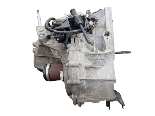 gearbox, RENAULT CAPTUR and 1.2 TCE 118KM 87kW TL4094 81 TYS