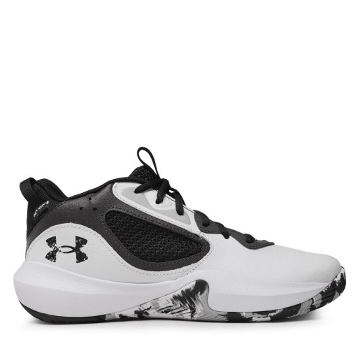 Взуття баскетбольне Under Armour 3025616-101 розмір 42.5