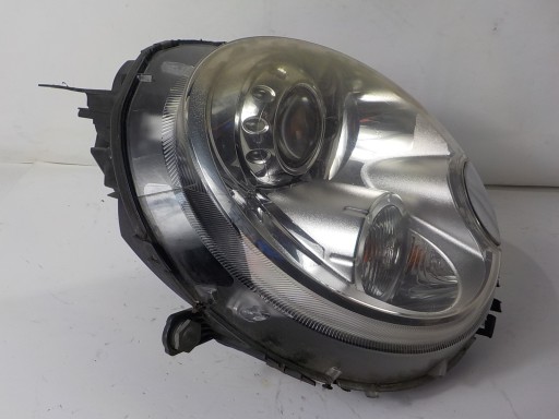 MINI COOPER R56 XENON light right front front UK