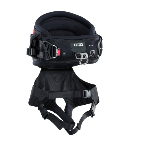Висока трапеція ION steel blue, менша за XS black