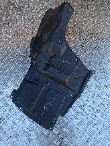 cover below engine TOYOTA COROLLA 5142002015